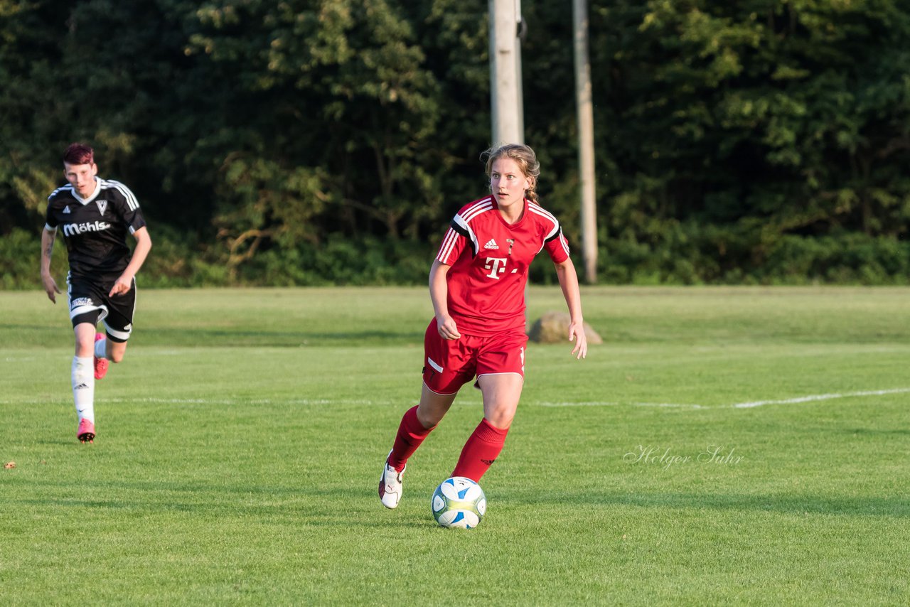 Bild 374 - Frauen Verbandsliga TSV Vineta Audorf - Kieler MTV2 : Ergebnis: 1:1